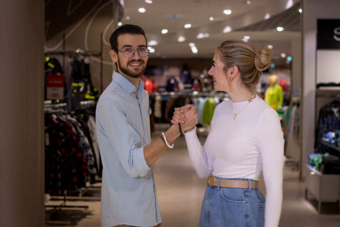 Ausbildung zum Kaufmann/-frau im Einzelhandel (m/w/d), 1. Bild