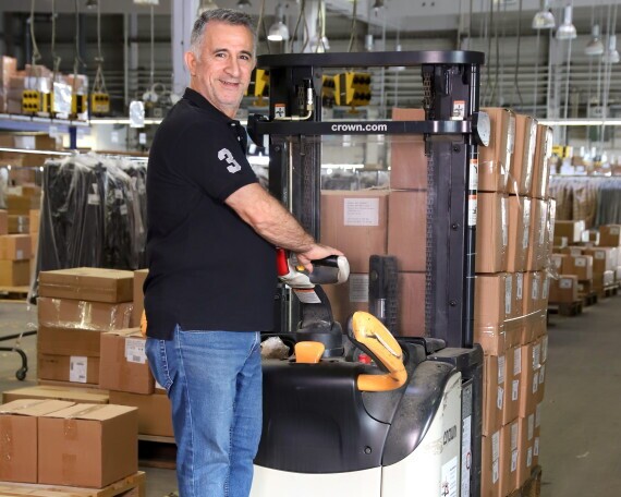 Teamleiter Logistik/E-Commerce (m/w/d), 1. Bild